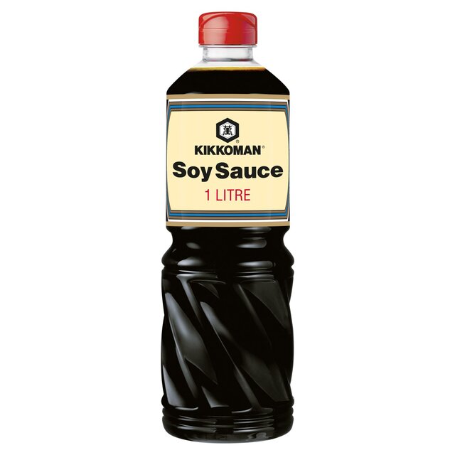 Kikkoman Soy Sauce