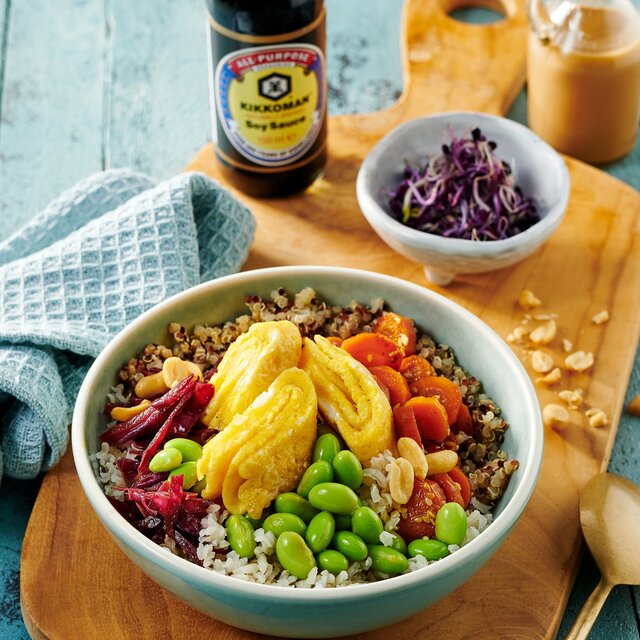 Kikkoman Soy Sauce thumbnail 5