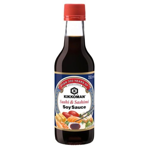 Kikkoman Naturally Brewed Soy Sauce for Sushi & Sashimi thumbnail 2