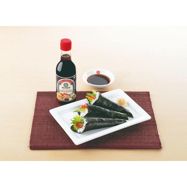 Kikkoman Sushi & Sashimi Soy Sauce thumbnail 3