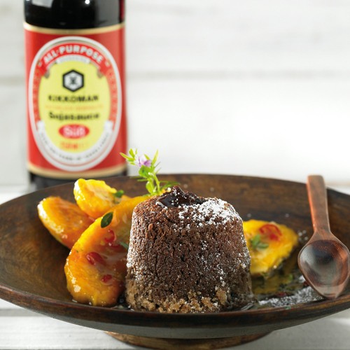 Kikkoman Sweet Naturally Brewed Soy Sauce thumbnail 2