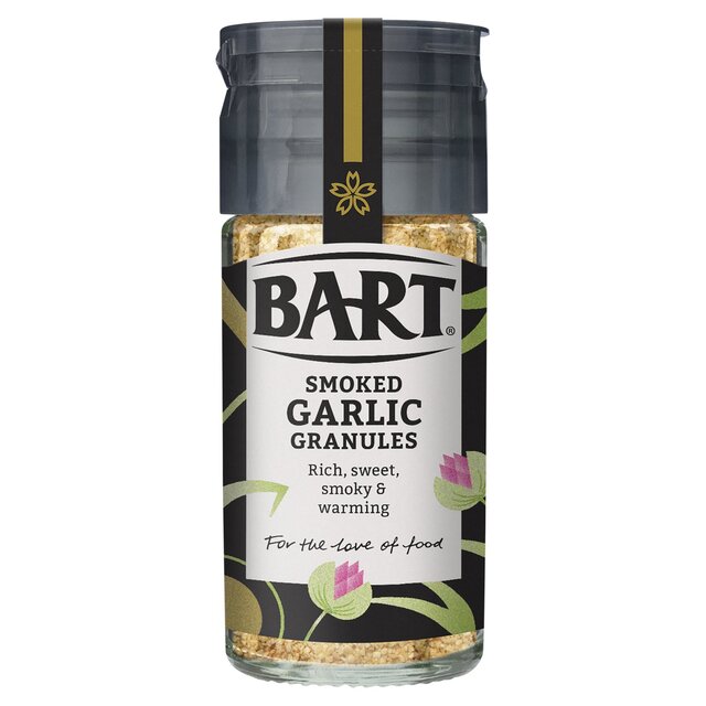 Bart Smoked Garlic Granules