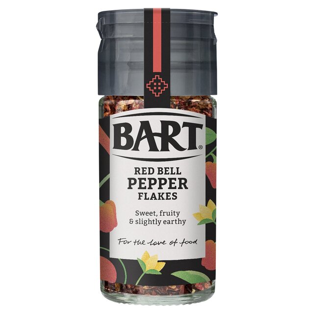 Bart Red Bell Pepper Flakes