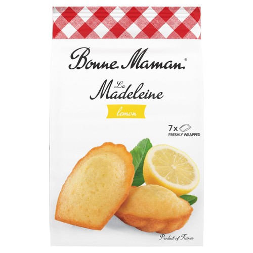 Bonne Maman Lemon Madeleines