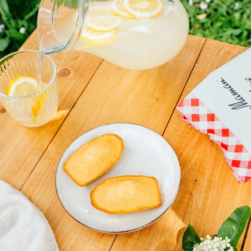 Bonne Maman Lemon Madeleines thumbnail 2