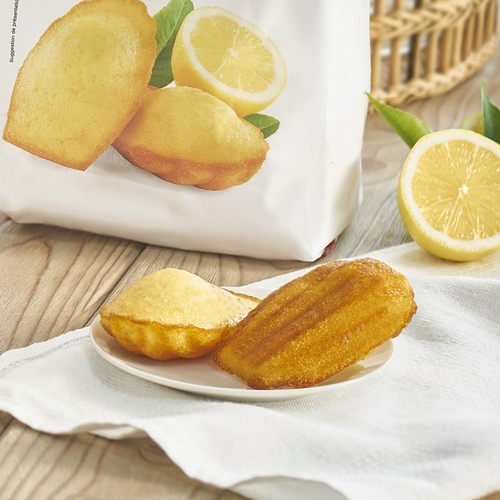 Bonne Maman Lemon Madeleines thumbnail 3