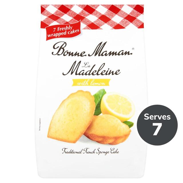 Bonne Maman Lemon Madeleines
