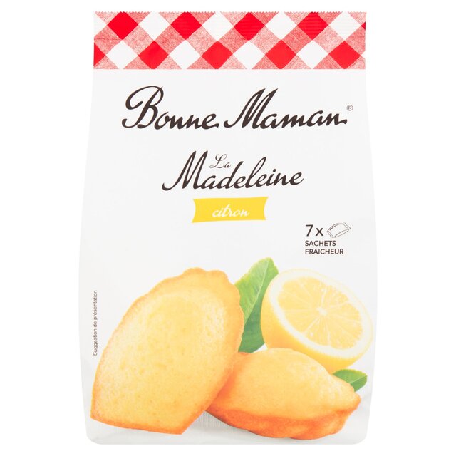 Bonne Maman Lemon Madeleines thumbnail 2