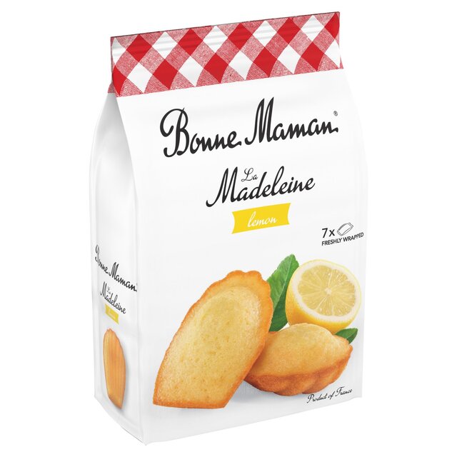 Bonne Maman Lemon Madeleines thumbnail 4
