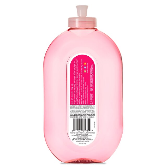 Method Rhubarb All Purpose Floor Cleaner thumbnail 2