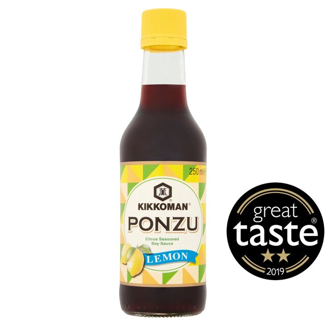 Kikkoman Ponzu Citrus Soy Sauce thumbnail 2