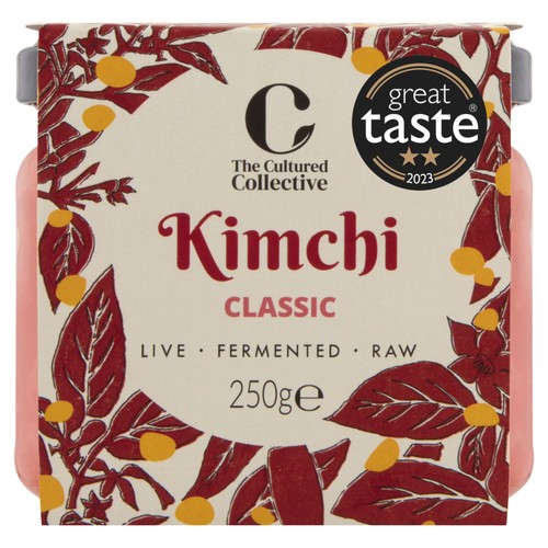 Cultured Collective Classic Kimchi