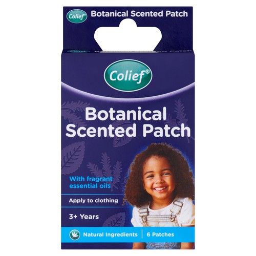 Colief Breathe Easy Patch