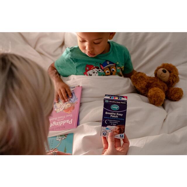 Colief Breathe Easy Patch thumbnail 3