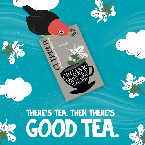Clipper Organic Liquorice Teabags thumbnail 7