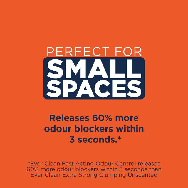 Ever Clean Fast Acting Odour Control Clumping Cat Litter thumbnail 2