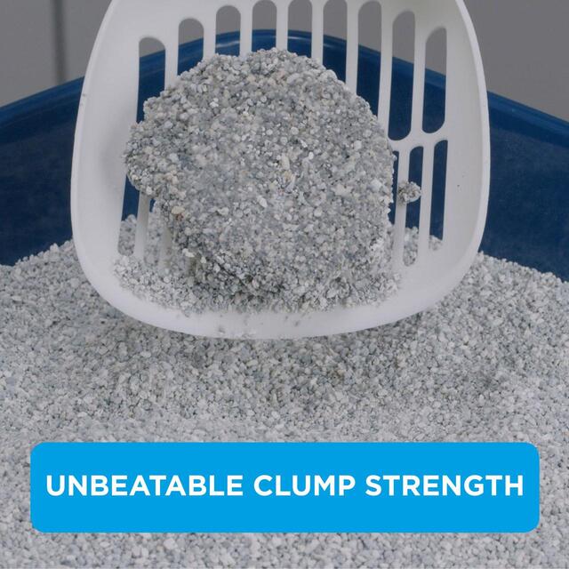 Ever Clean Extra Strong Unscented Clumping Cat Litter thumbnail 4