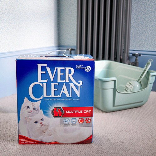 Ever Clean Multiple Cat Clumping Litter thumbnail 7