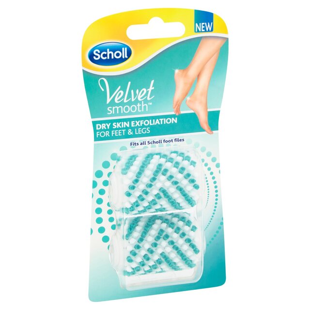 Scholl Velvet Smooth Pedi Exfoliator Refill thumbnail 5