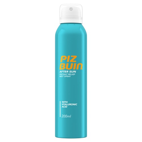 Piz Buin After Sun Instant Relief Mist With Hyaluronic Acid