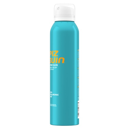 Piz Buin After Sun Instant Relief Mist With Hyaluronic Acid thumbnail 7