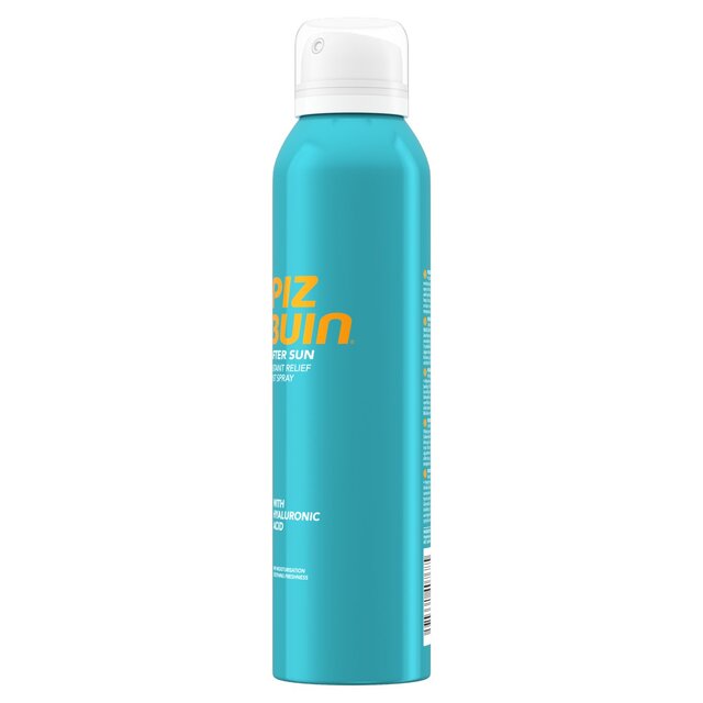 Piz Buin After Sun Instant Relief Mist With Hyaluronic Acid thumbnail 7