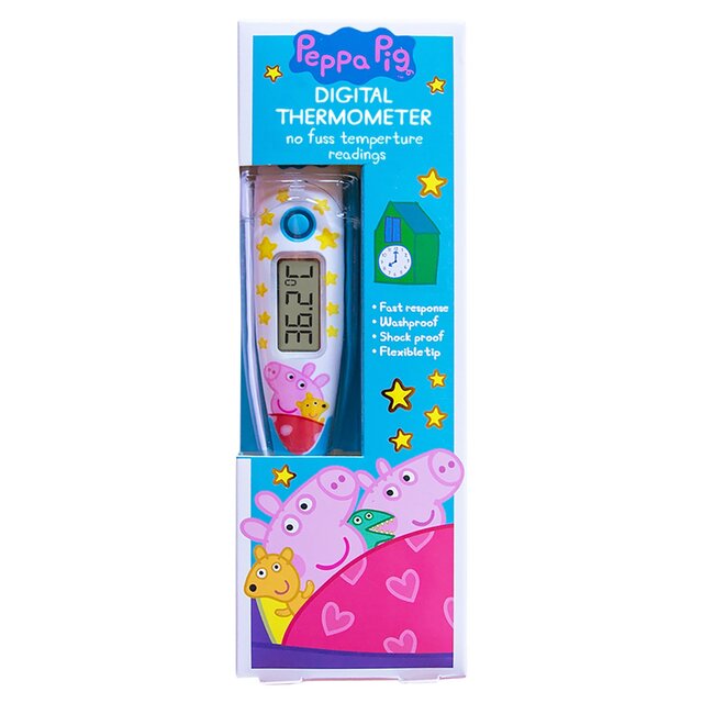 Peppa Pig Digital Thermometer