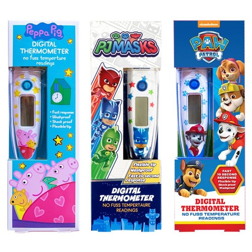 Paw Patrol Digital Thermometer thumbnail 4