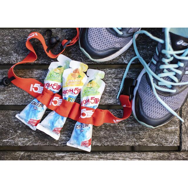 HIGH5 Energy Gel Aqua Berry thumbnail 5