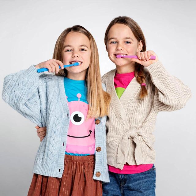 Curaprox 5460 kids Smart toothbrush thumbnail 3