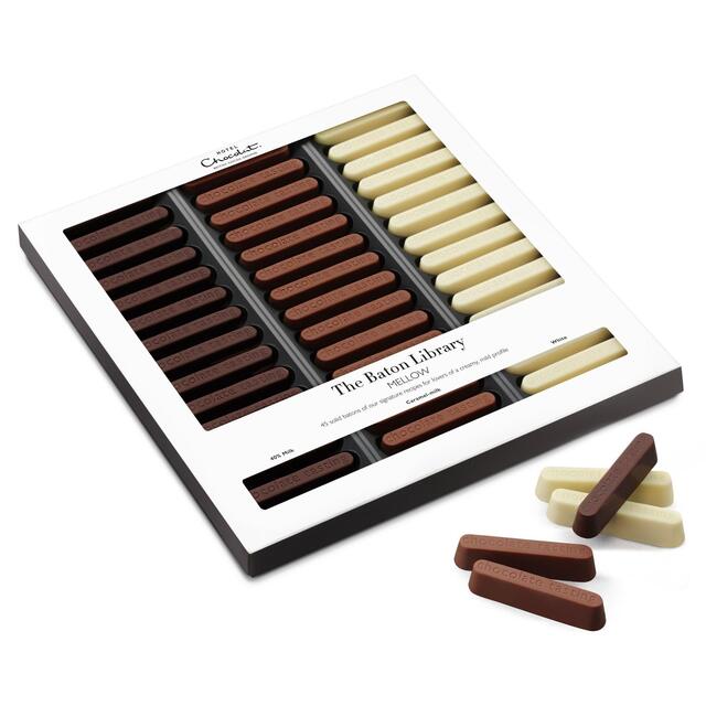 Hotel Chocolat The Mellow Baton Library thumbnail 2