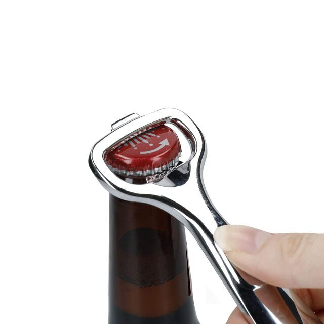 BarCraft Deluxe Cast Crown Top Bottle Opener thumbnail 2