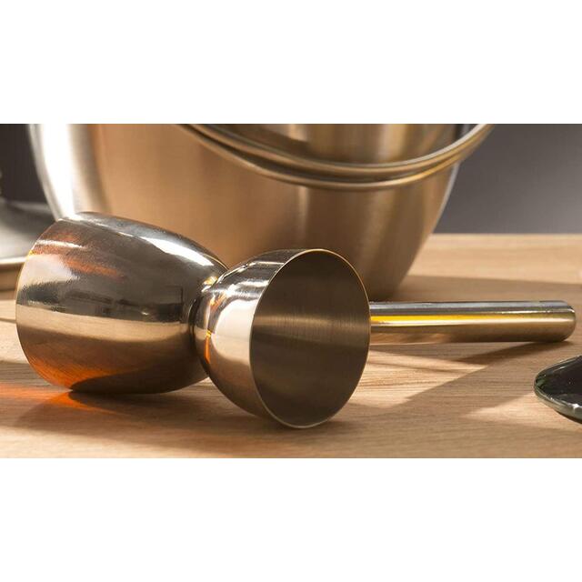 BarCraft Stainless Steel Double Jigger thumbnail 3