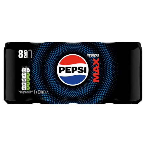Pepsi Max thumbnail 5