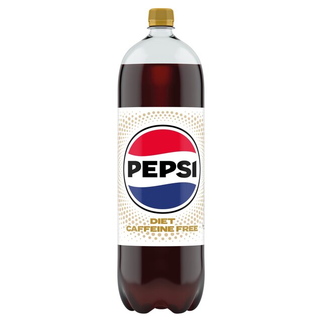 Pepsi Diet Caffeine Free thumbnail 2