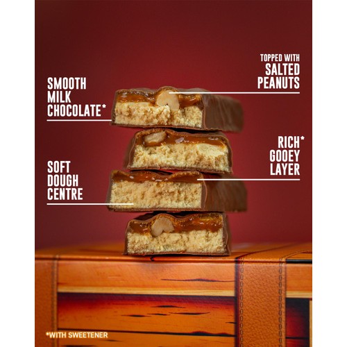 Grenade Peanut Nutter Protein Bar thumbnail 4