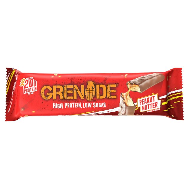 Grenade Peanut Nutter Protein Bar