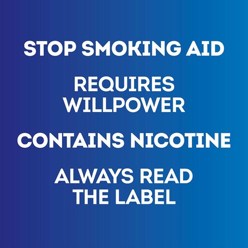 Nicotinell Nicotene Lozenge Stop Smoking Mint 1mg Sugar Free thumbnail 3