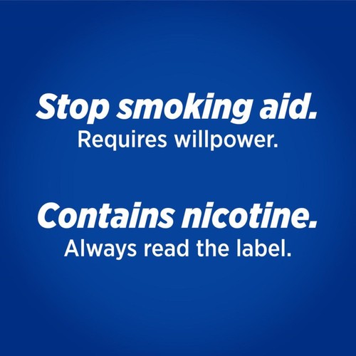 Nicotinell Nicotene Lozenge Stop Smoking Mint 1mg Sugar Free thumbnail 4