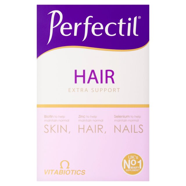 Vitabiotics Perfectil Plus Skin, Hair & Nails Tablets
