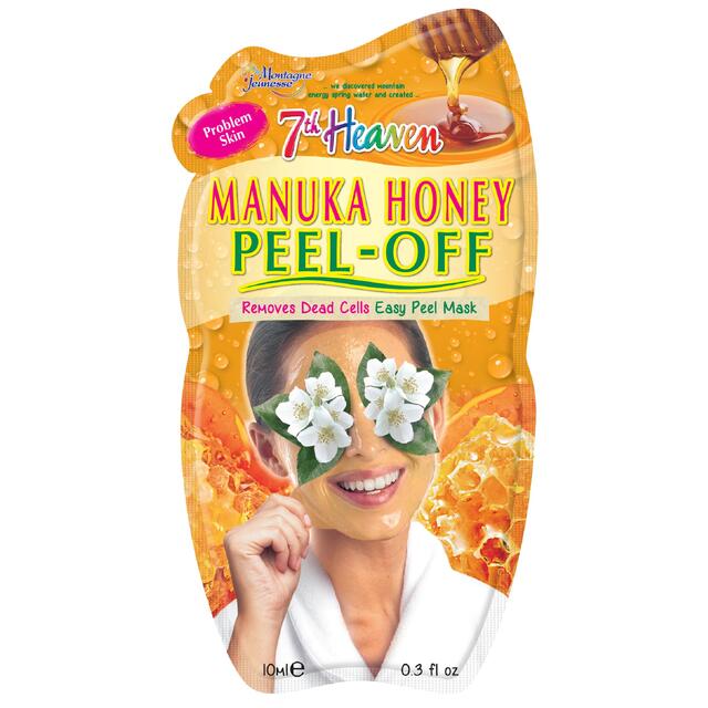 7th Heaven Manuka Honey Peel Off Masque