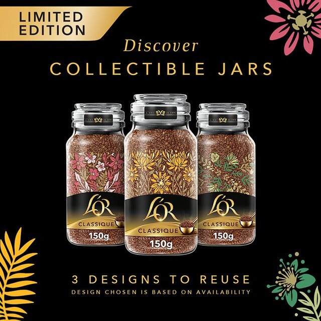 L'OR Classique Instant Coffee thumbnail 5