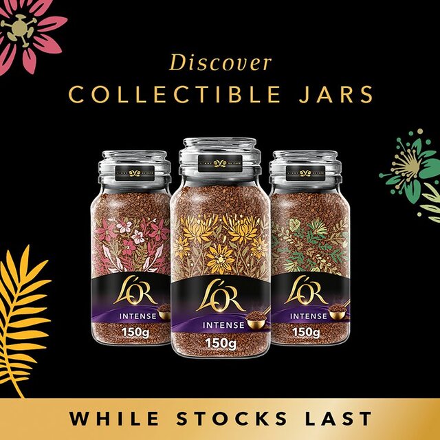 L'OR Intense Instant Coffee thumbnail 5