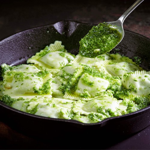 Dell' Ugo Porcini Mushroom & Spinach Ravioli thumbnail 3
