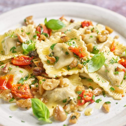 Dell' Ugo Porcini Mushroom & Spinach Ravioli thumbnail 5