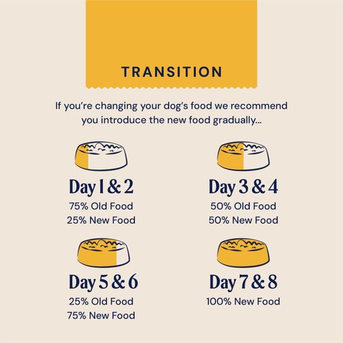 Pooch & Mutt Turkey & Chicken Wet Dog Food thumbnail 9