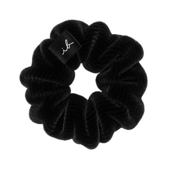 Invisibobble SPRUNCHIE Spiral Scrunchie - True Black thumbnail 2