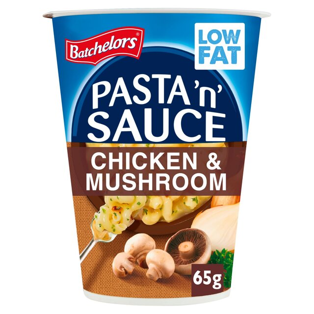 Batchelors Pasta n Sauce Pot Chicken & Mushroom