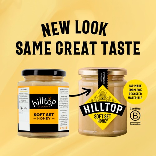 Hilltop Honey Soft Set  thumbnail 2