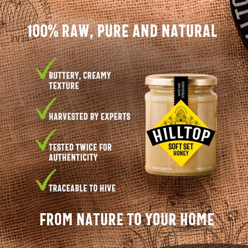 Hilltop Honey Soft Set  thumbnail 3